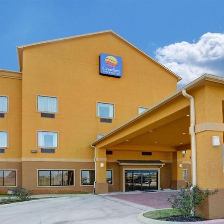 Comfort Inn & Suites Navasota Exterior foto